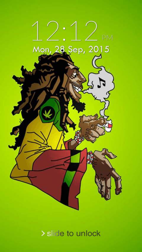 Kunci HP Ganja screenshot 2