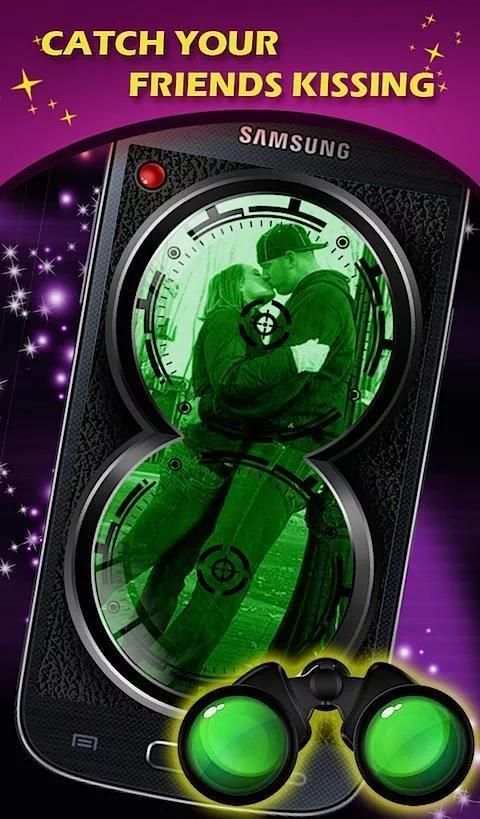 Kamera Night Vision HD screenshot 3
