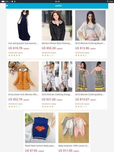 Aliexpress buy online screenshot 3