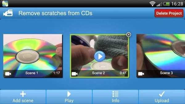 Clipflip screenshot 4