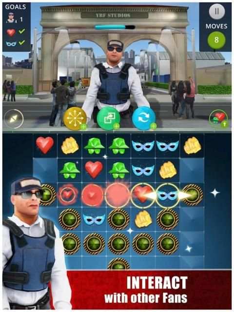 Fan: The Game screenshot 4