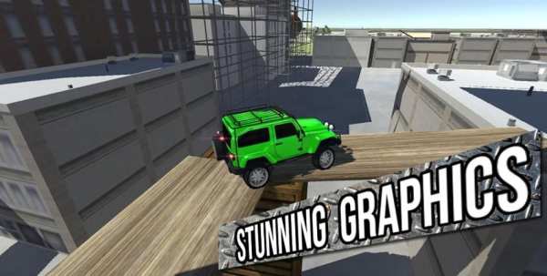 GTA Grand Stunt Auto: Driving скриншот 4