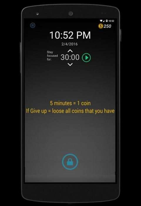 Focus Lock: Stay Focused скриншот 6