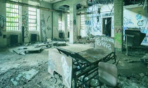 Побег из Kings County Asylum скриншот 2