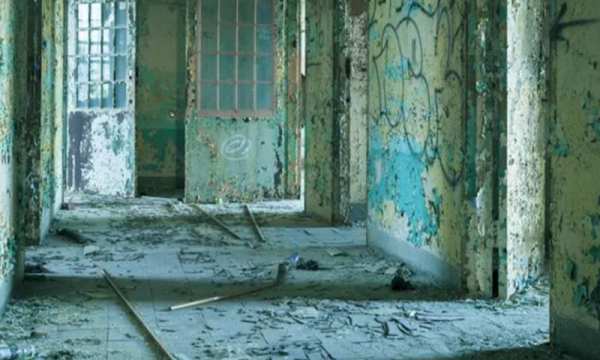 Побег из Kings County Asylum скриншот 3