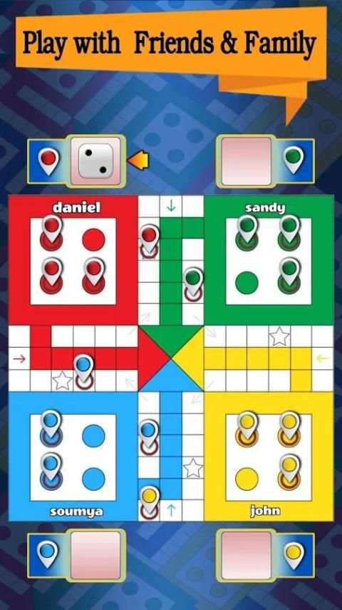 Ludo King скриншот 15
