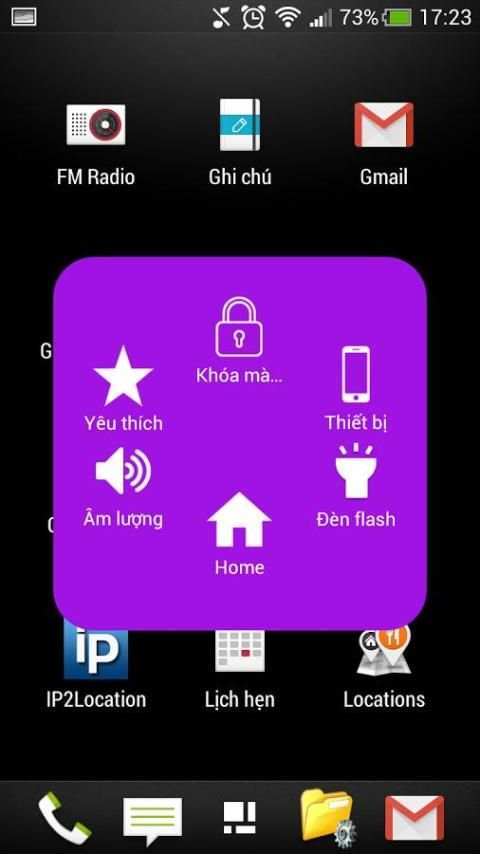 Assistive Touch for Android 2 تصوير الشاشة