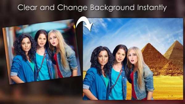 Background Eraser : Changer screenshot 5