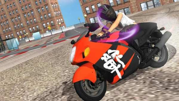 Moto Racer : Drifting Games 3D स्क्रीनशॉट 12