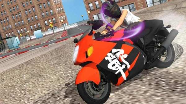 Moto Racer : Drifting Games 3D स्क्रीनशॉट 4