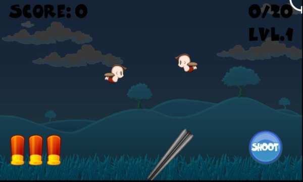 Zombie Shooter นักฆ่าผีดิบ स्क्रीनशॉट 2