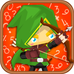 Math Heroes أيقونة