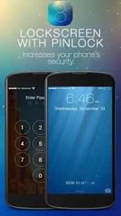 Plus 8 Launcher screenshot 3