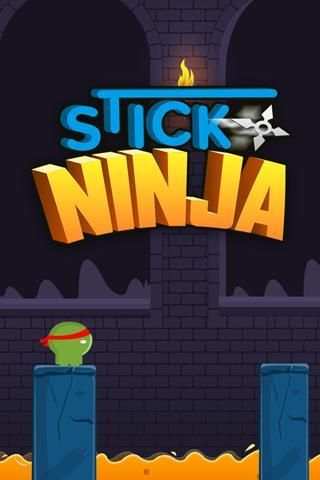 Stick Ninja screenshot 2