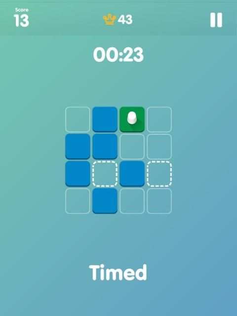 "L" screenshot 1