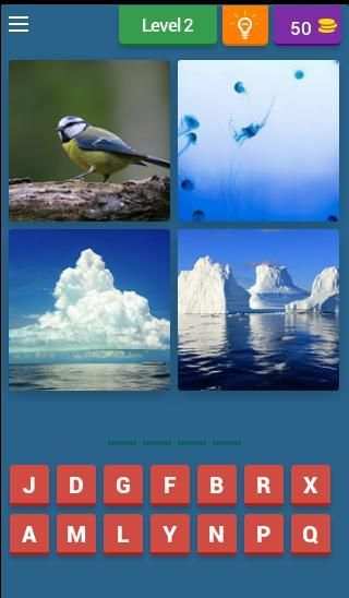 Four Pics - One Word 16 تصوير الشاشة