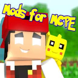 ModsPokemonForMCPE 2.1