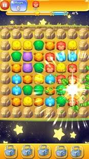 Candy pets saga screenshot 1