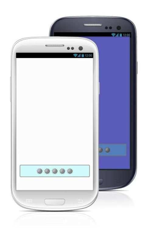 Screen Flashlight screenshot 4