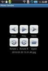 MirrorOp Photo Sender Free скриншот 2