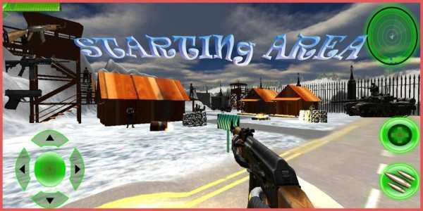 Mission Sniper Bravo Commandos screenshot 10
