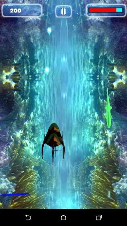 Monster Shooter (Water) screenshot 2