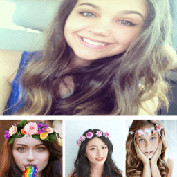 Lenses Effect أيقونة