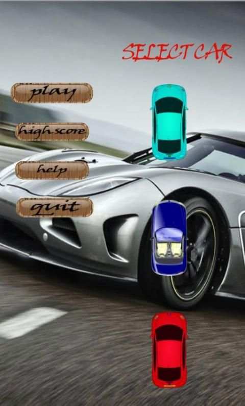Crazy Car स्क्रीनशॉट 7