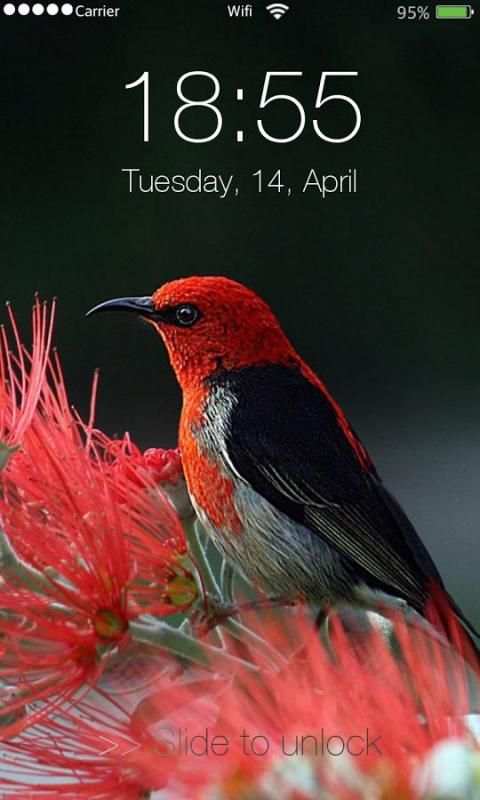 Lock Screen for Iphone 6 20 تصوير الشاشة