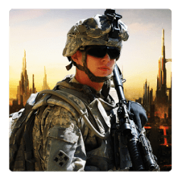 Sniper War Apocalypse Mission icon