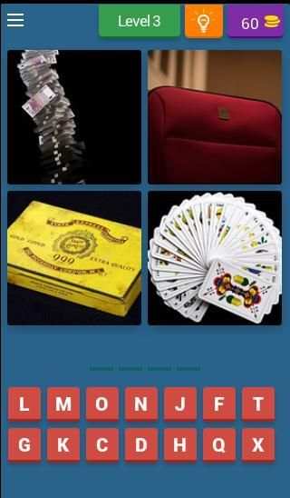 Four Pics - One Word 15 تصوير الشاشة