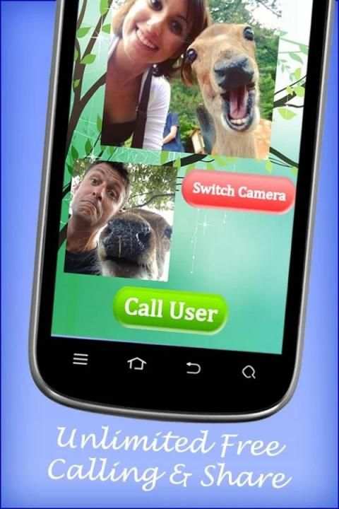 Video Calling for Android 2015 screenshot 1