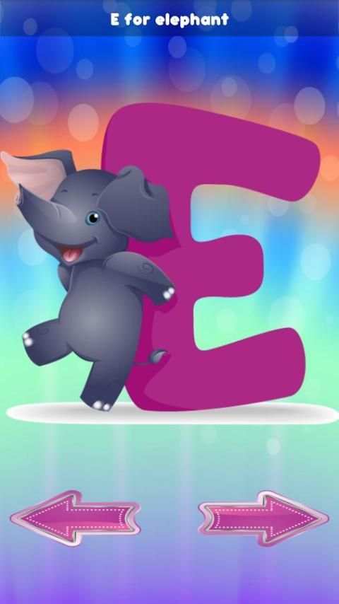 Kids ABC screenshot 10