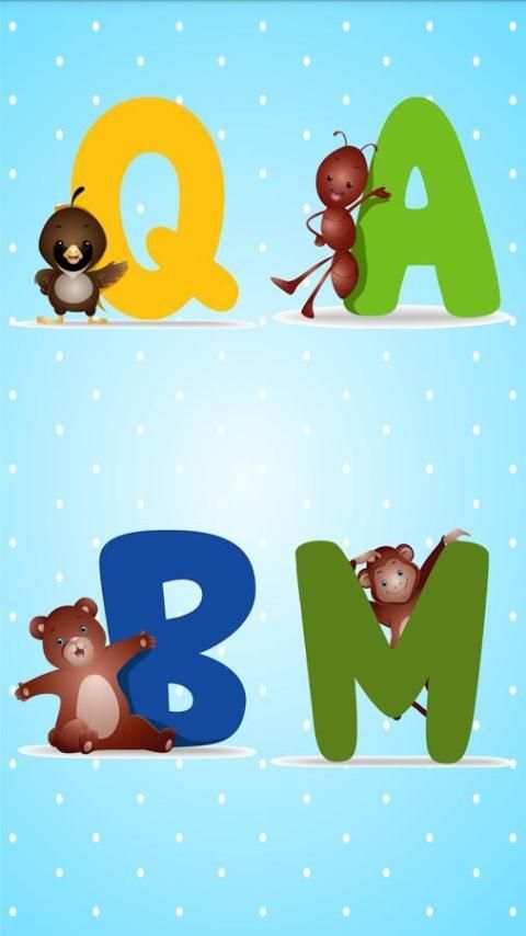 Kids ABC स्क्रीनशॉट 9