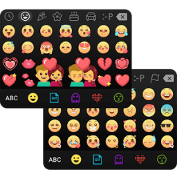 Emoji Love for iKeyboard иконка