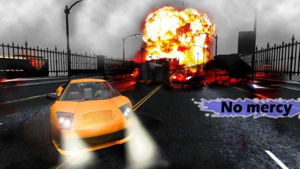 Crazy Traffic Racer Mania 2016 5 تصوير الشاشة