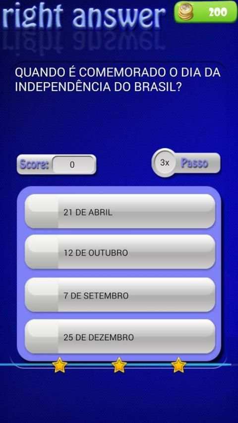 Qual é a resposta? Quiz скриншот 3