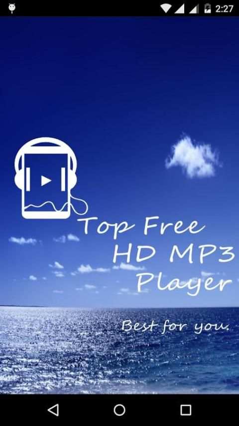 Top Free Hd Mp3 Player स्क्रीनशॉट 2