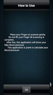 BP Fingerprint Prank screenshot 3