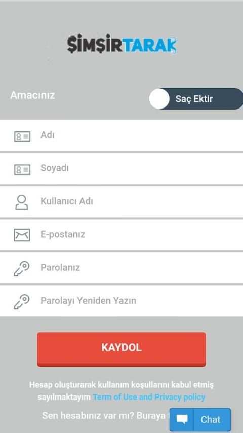 Şimşir Tarak screenshot 3