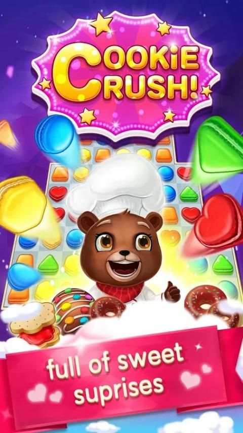 Cookie Crush screenshot 5