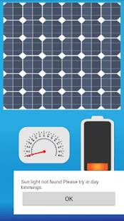 Solar Charger screenshot 2