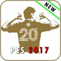 Pro New PES 2017 :konami 2.3