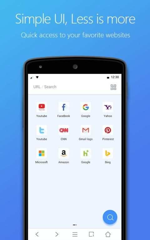 Swift Browser screenshot 3