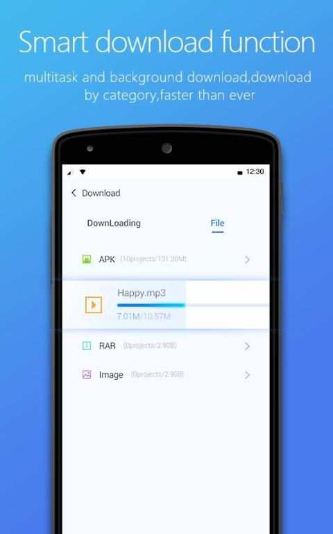 Swift Browser screenshot 2