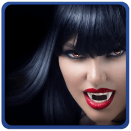 Vampire Camera Vision أيقونة