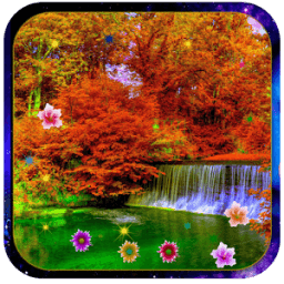 Autumn Live Wallpaper иконка