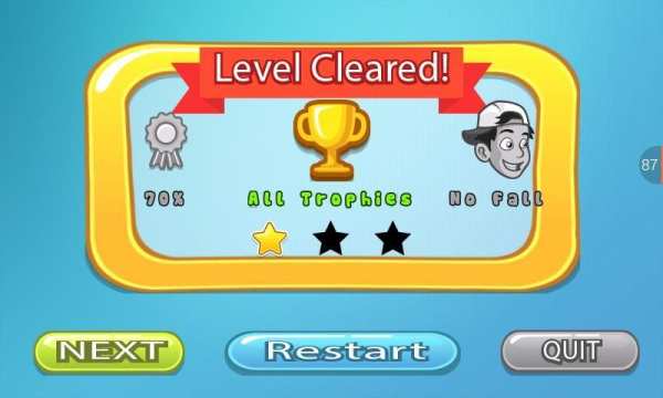 Bmx Boy screenshot 4