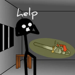 Stickman Dumb Deaths أيقونة