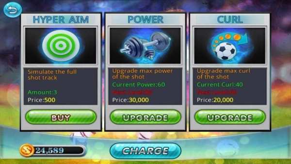 Ultimate Freekick screenshot 1